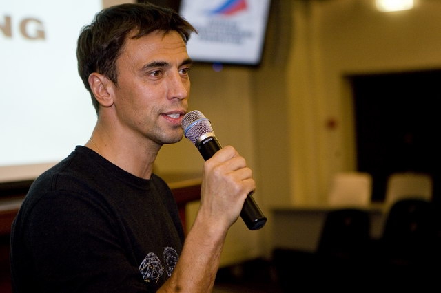 Золотой ледоруб России. Торжественный вечер ФАР. (Альпинизм, конференция, горы)