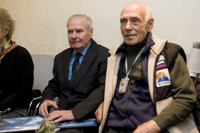 Золотой ледоруб России. Торжественный вечер ФАР. (Альпинизм, конференция, горы)