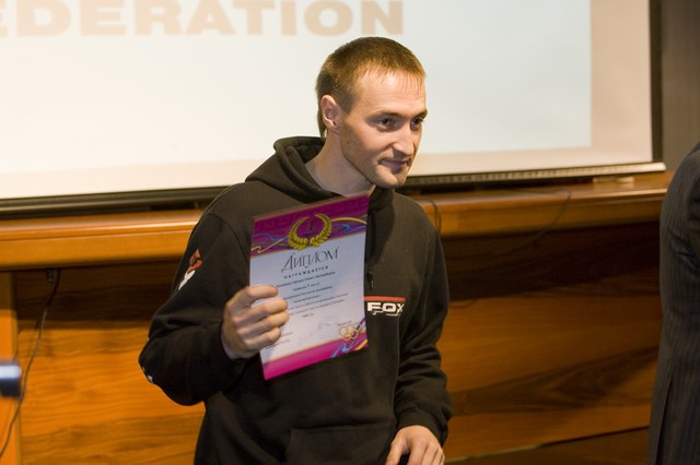 Золотой ледоруб России. Торжественный вечер ФАР. (Альпинизм, конференция, горы)