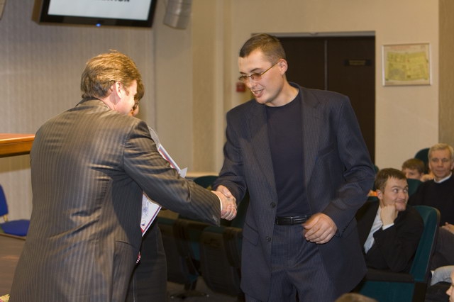 Золотой ледоруб России. Торжественный вечер ФАР. (Альпинизм, конференция, горы)