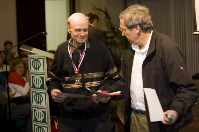 Золотой ледоруб России. Торжественный вечер ФАР. (Альпинизм, конференция, горы)