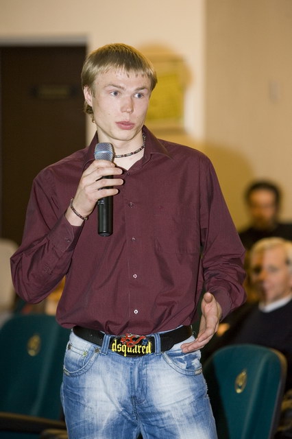 Золотой ледоруб России. Торжественный вечер ФАР. (Альпинизм, конференция, горы)