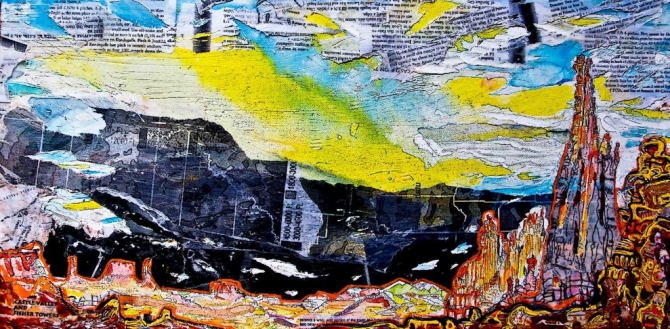 Миры Ренана Озтурка... Немного к номеру 35... (ренан озтурк, renan ozturk, журнал, риск онсайт, горы, risk art)