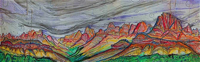 Миры Ренана Озтурка... Немного к номеру 35... (ренан озтурк, renan ozturk, журнал, риск онсайт, горы, risk art)