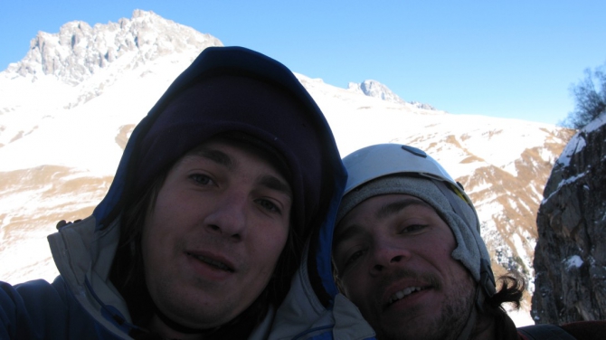 Кризис отношений (Ледолазание/drytoolling, фестиваль juice, таймази, северная осетия, дигория, ледолазание)