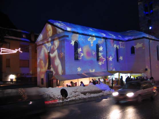 Новогодний подарок от Лианы и Аркадия...