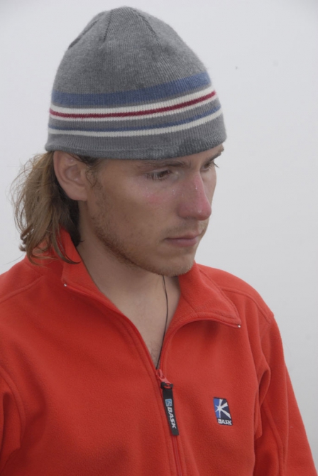 31 декабря в Адырсу погиб Никита Башмаков (Альпинизм)