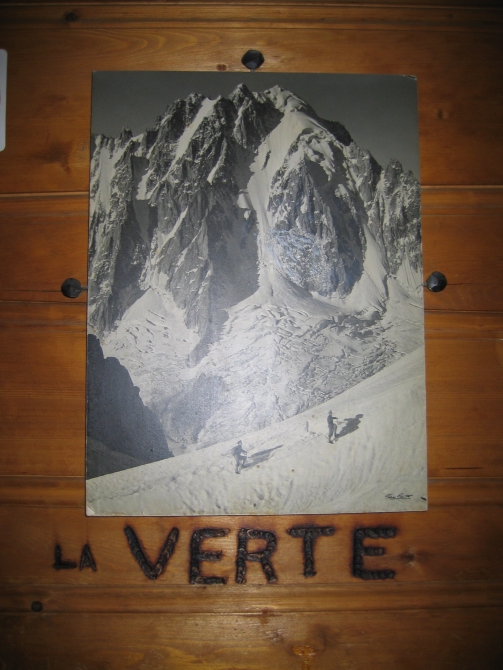 Рождественский Ша(р)м (Альпинизм, carree, mont blanc du tacul, шамони)