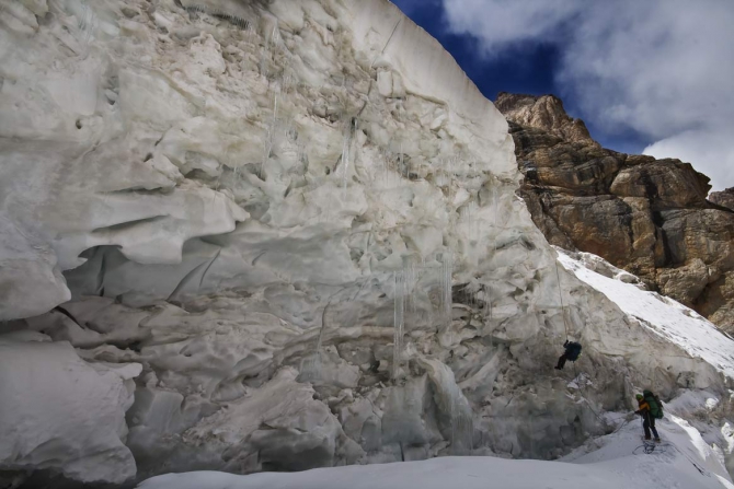 Фанское лето: вырванные страницы дневника... (Альпинизм, горный туризм, чимтарга, одесса, альпинизм)