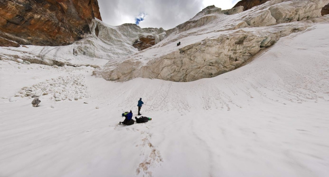 Фанское лето: вырванные страницы дневника... (Альпинизм, горный туризм, чимтарга, одесса, альпинизм)
