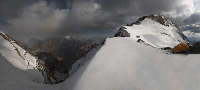 Фанское лето: вырванные страницы дневника... (Альпинизм, горный туризм, чимтарга, одесса, альпинизм)