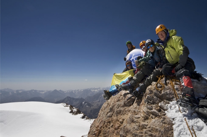 Фанское лето: вырванные страницы дневника... (Альпинизм, горный туризм, чимтарга, одесса, альпинизм)