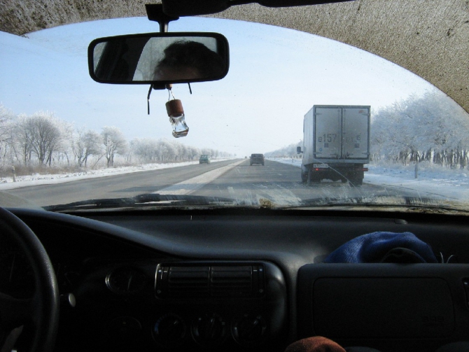 Кисловодск 2008\2009 (Скалолазание, домбай, березовая балка)