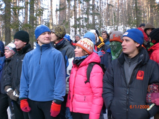 Рождественские Столбы - 2009. Еще немного фото (Альпинизм, хитрушки, рождественские старты, красноярск)
