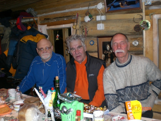 Рождественские Столбы - 2009. Еще немного фото (Альпинизм, хитрушки, рождественские старты, красноярск)