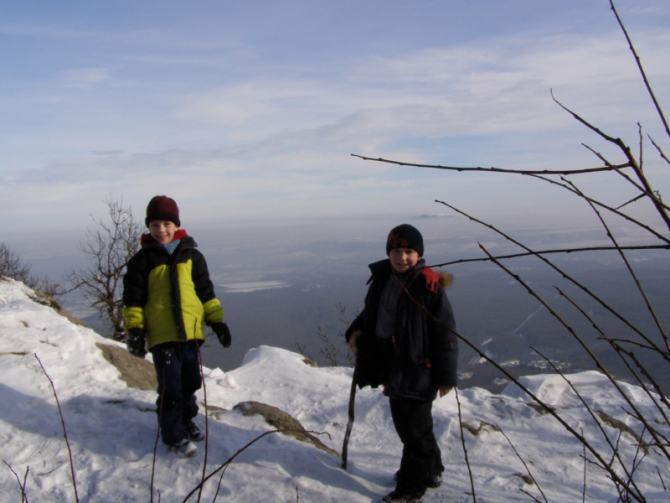 Новогодний Кисловодск-2009 и его окрестности - по другому (детский вариант). (Путешествия, аушегир, железноводск, чегемские водопады, машук)