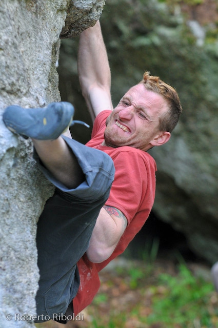 Болдеринговый фестиваль Melloblocco-2009 на майских праздниках (Скалолазание, val di mello, val masino, италия, меллоблокко)
