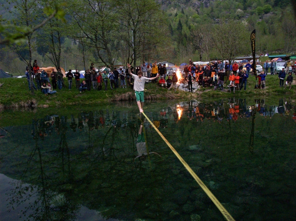 Болдеринговый фестиваль Melloblocco-2009 на майских праздниках (Скалолазание, val di mello, val masino, италия, меллоблокко)