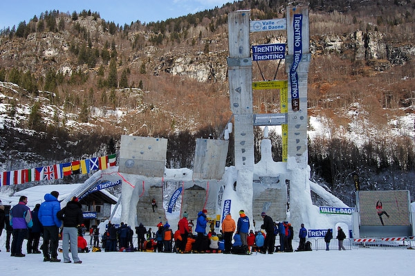 Ледниковый период (part one, Ледолазание/drytoolling)