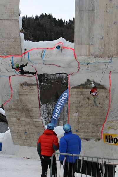 Ледниковый период (part one, Ледолазание/drytoolling)