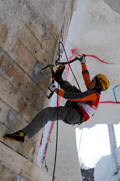 Ледниковый период (part one, Ледолазание/drytoolling)