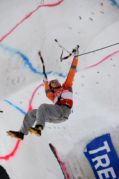 Ледниковый период (part one, Ледолазание/drytoolling)