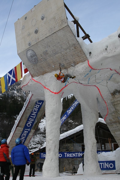 Ледниковый период (part one, Ледолазание/drytoolling)