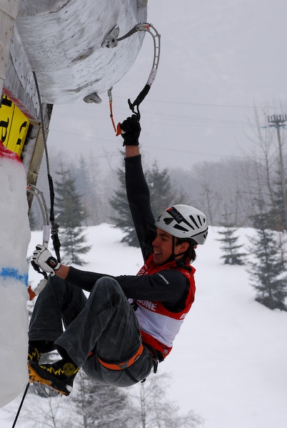 Ледниковый период (part one, Ледолазание/drytoolling)