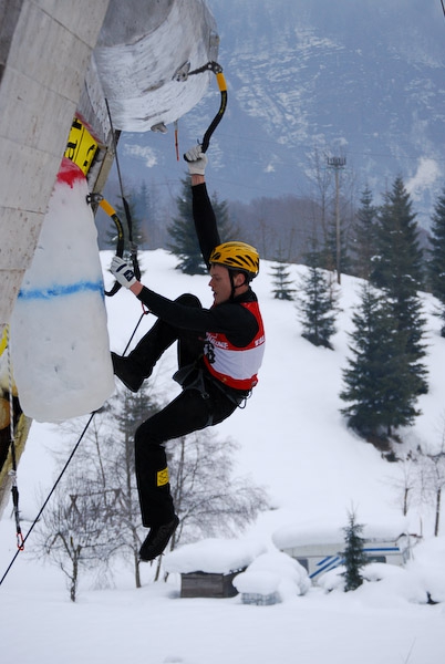 Ледниковый период (part one, Ледолазание/drytoolling)