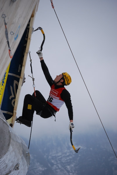 Ледниковый период (part one, Ледолазание/drytoolling)