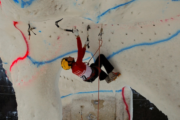 Ледниковый период (part one, Ледолазание/drytoolling)