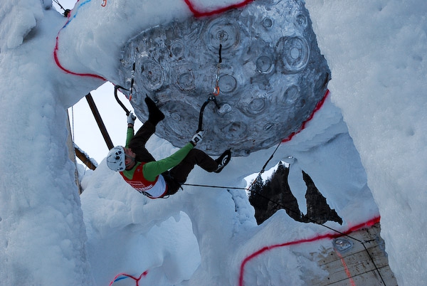 Ледниковый период (part one, Ледолазание/drytoolling)