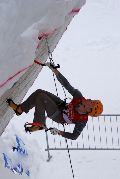 Ледниковый период (part one, Ледолазание/drytoolling)