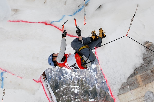 Ледниковый период (part one, Ледолазание/drytoolling)