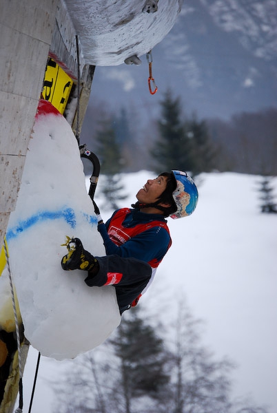 Ледниковый период (part one, Ледолазание/drytoolling)
