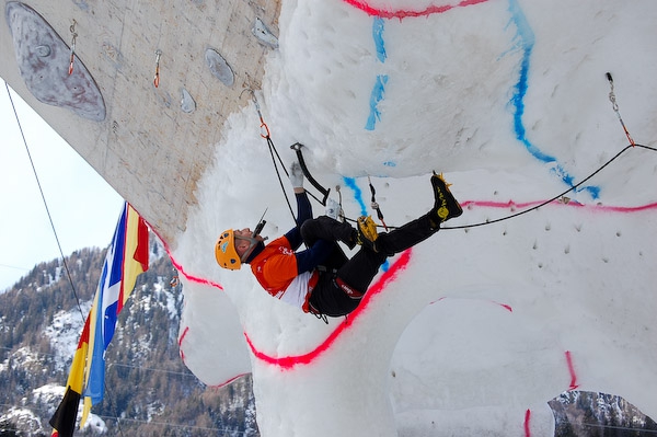 Ледниковый период (part one, Ледолазание/drytoolling)