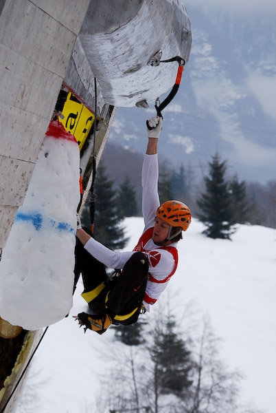 Ледниковый период (part one, Ледолазание/drytoolling)