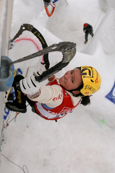 Ледниковый период (part one, Ледолазание/drytoolling)