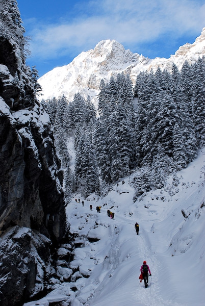Ледниковый период (part one, Ледолазание/drytoolling)