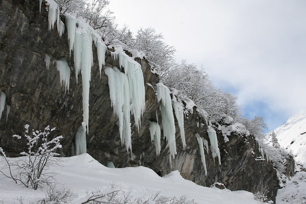 Ледниковый период (part one, Ледолазание/drytoolling)
