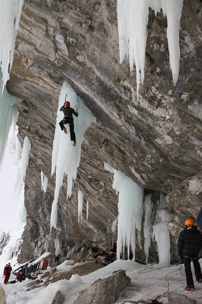 Ледниковый период (part one, Ледолазание/drytoolling)
