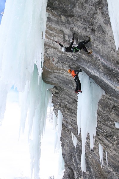 Ледниковый период (part one, Ледолазание/drytoolling)