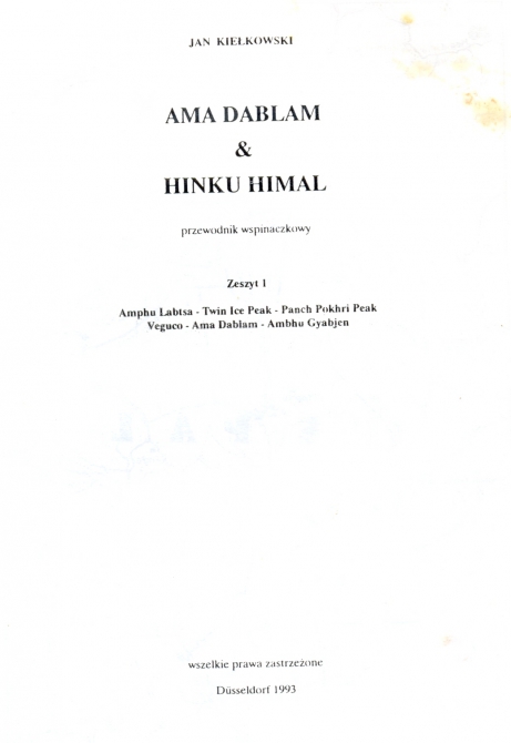 Рассказ славного испанского парня Санти Падроса о его восхождениях на Ама Даблам. С прологом и эпилогом. (Альпинизм, гималаи, франческо фацци, петер томко, свободный тибет 2065)