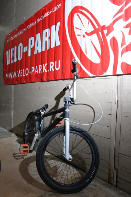 Вело Парк 2009: что нам грядущий год готовит? Узнаем. (выставки)
