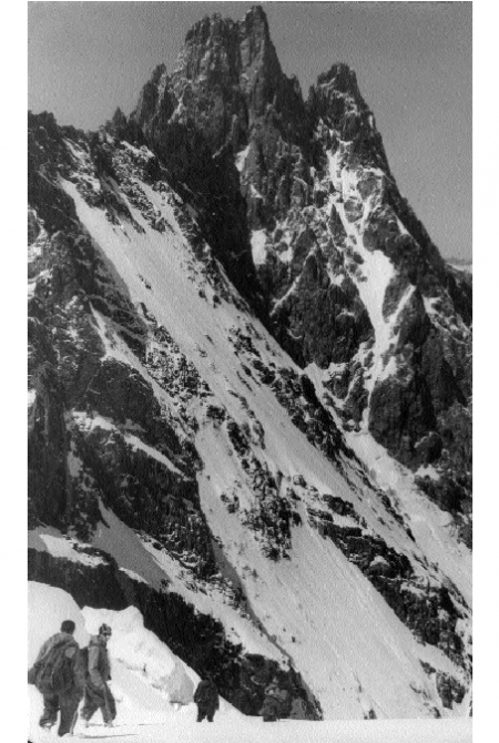 Шпионаж на вершинах (Альпинизм, альпинизм, семеновский, ссср, репрессии)