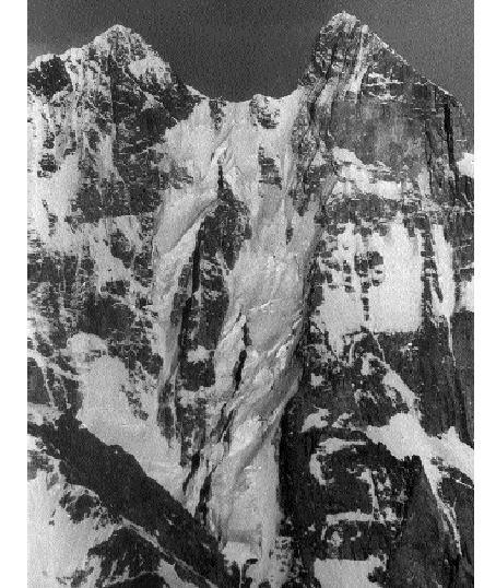 Шпионаж на вершинах (Альпинизм, альпинизм, семеновский, ссср, репрессии)