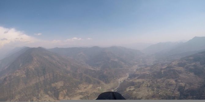 Бивак-флай от Анапурны до Джомолунгмы (Воздух, непал, покхара, параплан, пилот, анапурна, эверест, катманду)