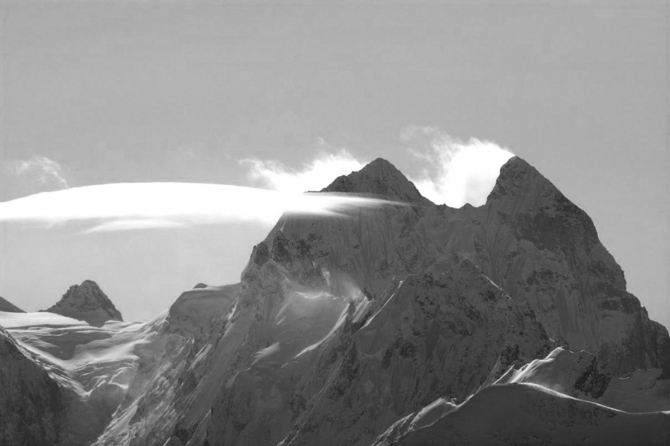 Там, на самом на краю Земли... (Горные лыжи/Сноуборд)