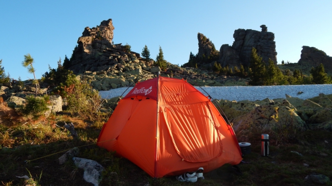 "Шерегеш. Курган. Верблюды". Видео (Горный туризм, мустаг)