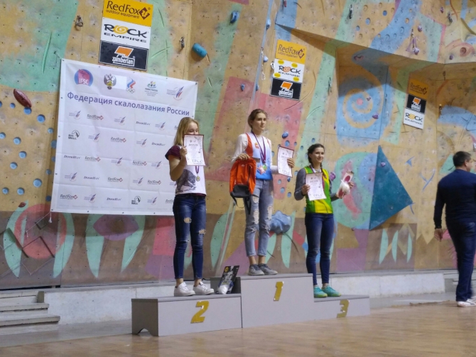 Первенство России и ВЮС «Янтарные вершины-2017» в Калининграде: итоги (Скалолазание, скалолазание, всероссийские юношеские соревнования, скорость, трудность, боулдеринг, юлия пантелеева, елена красовская)